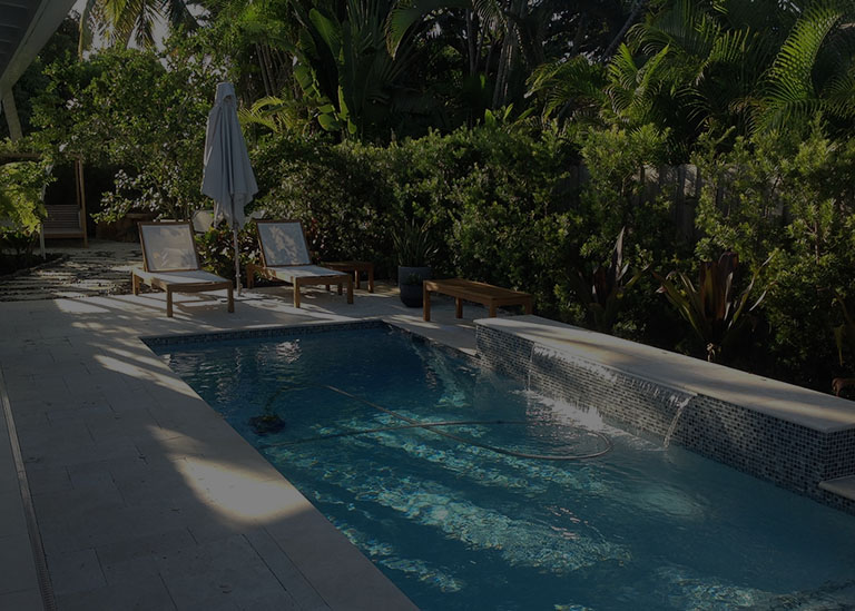 Pool Installation in Miami-Dade County, FL
