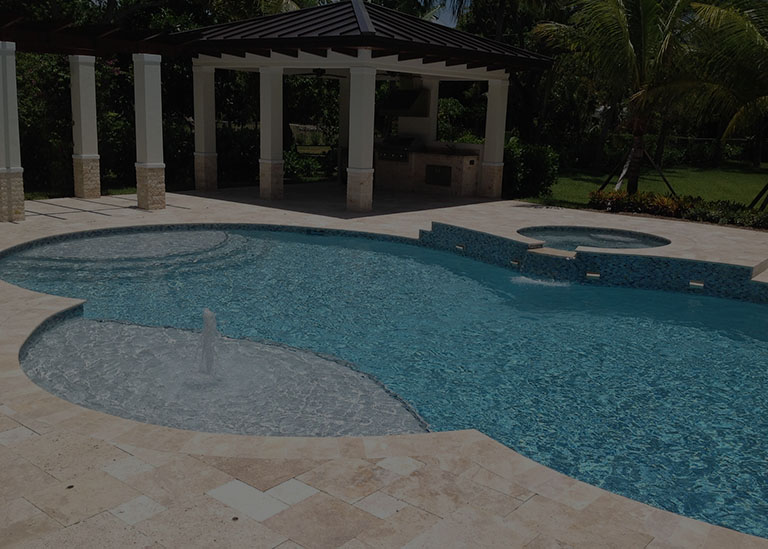 Pool Installation in Miami-Dade County, FL